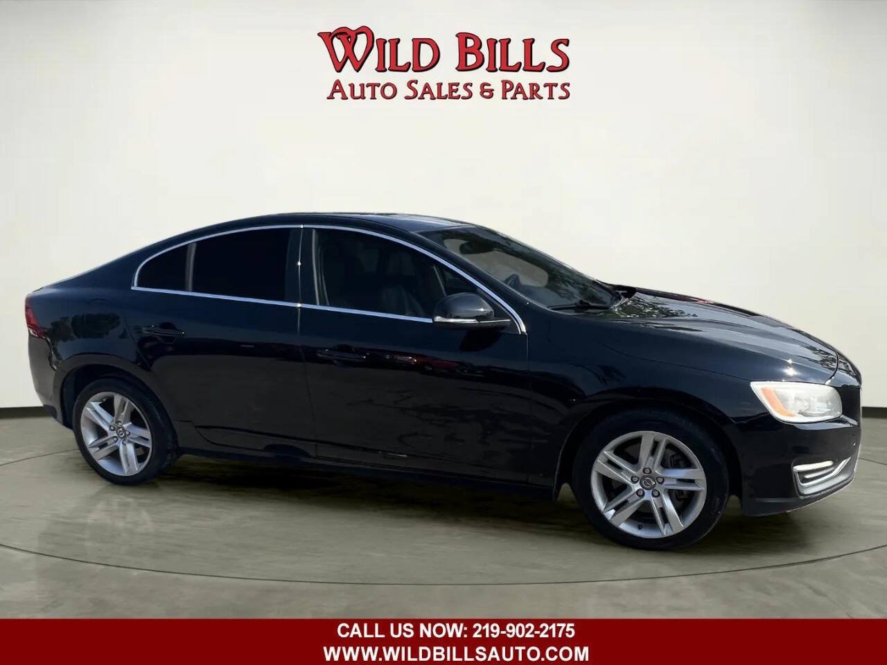 Used 2014 Volvo S60 T5 FWD image 3