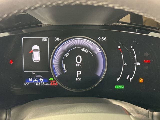 Certified 2024 Lexus NX 350h AWD image 16