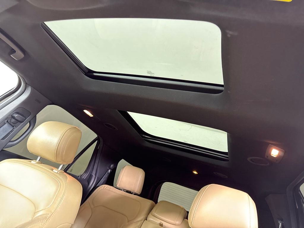 Used 2017 Ford Explorer Limited w/ Equipment Group 301A image 19