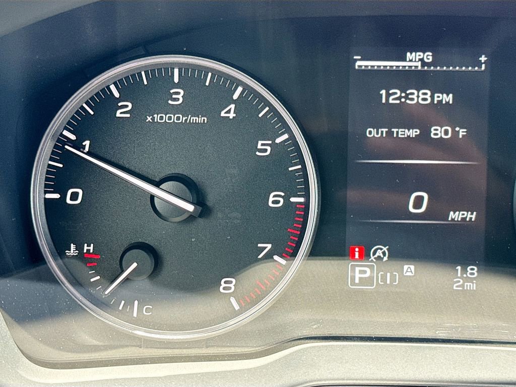 New 2026 Subaru Crosstrek 2.0i Premium image 14