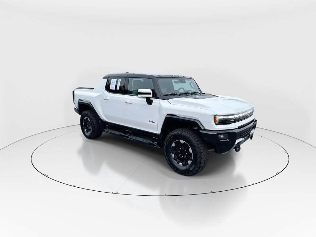 Used 2023 GMC Hummer EV Edition 1 AWD/4WD image 2