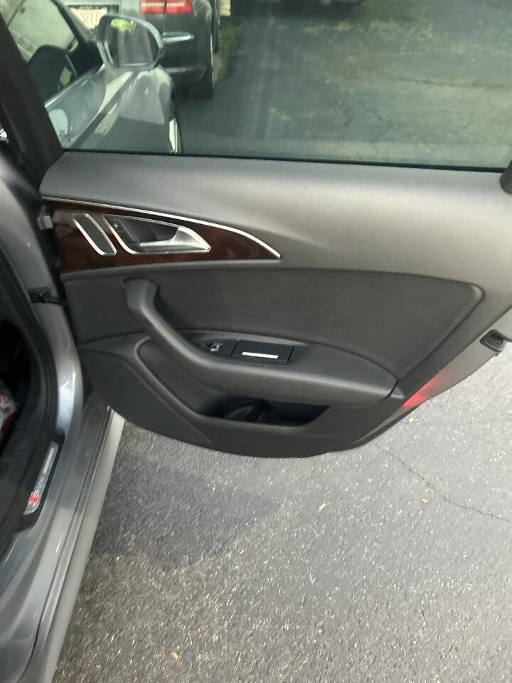 Used 2016 Audi A6 2.0T Premium Plus image 17