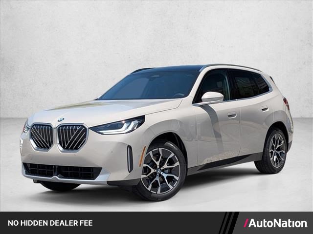 New 2026 BMW X3 xDrive30i w/ Convenience Package AWD/4WD video 1