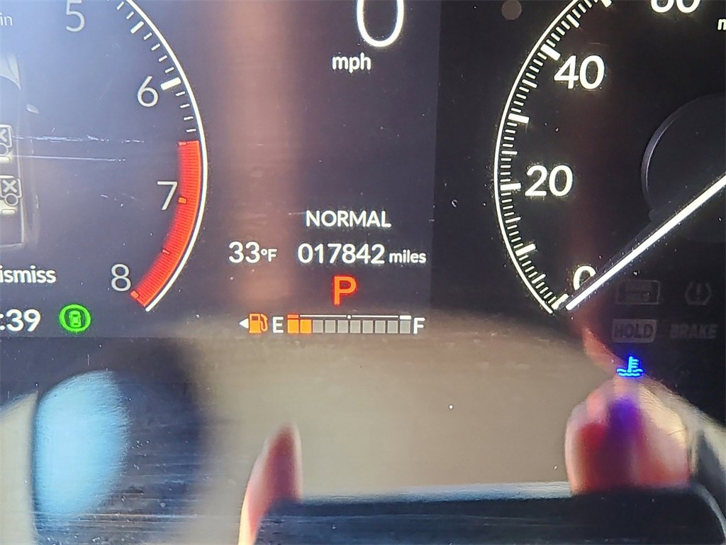 Certified 2024 Honda CR-V LX image 13