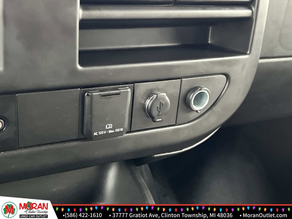 Used 2017 Chevrolet Express 2500 LS image 22