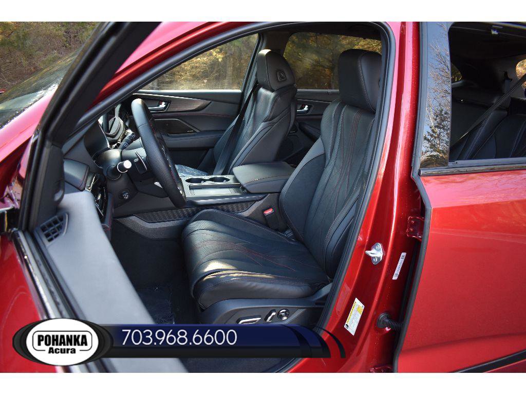 New 2026 Acura MDX Type S image 27