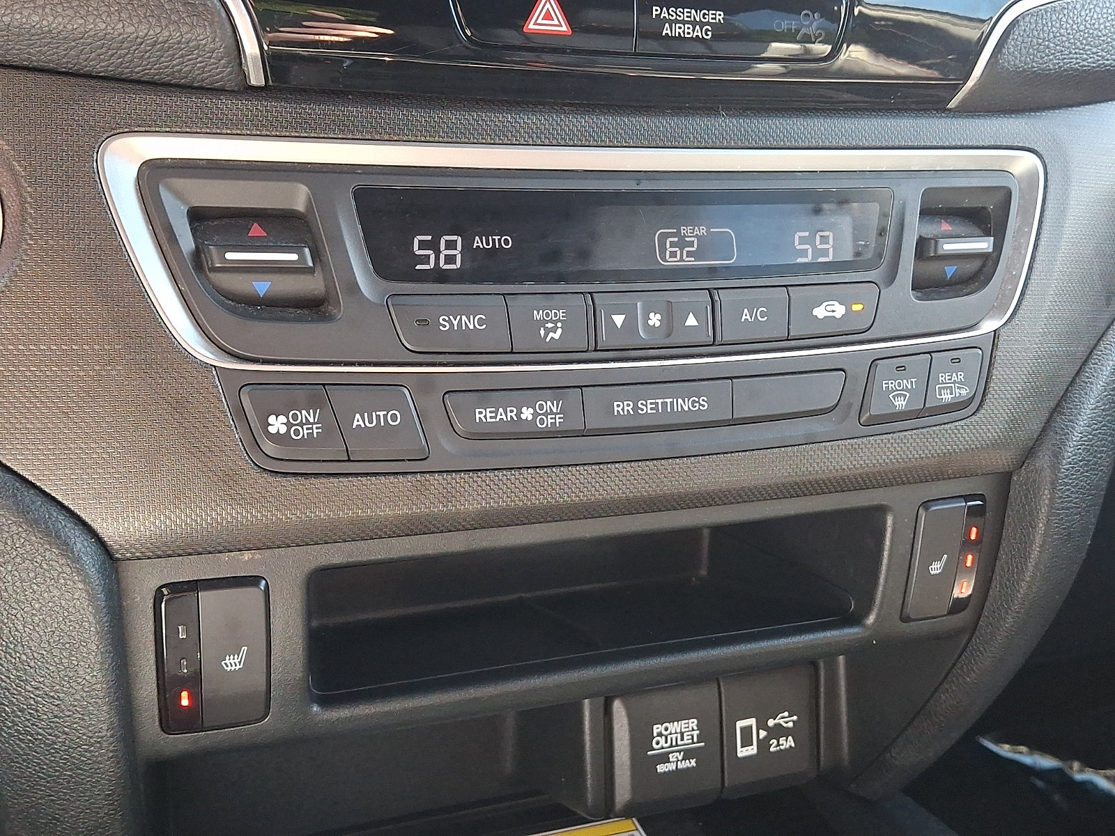 Used 2023 Honda Passport TrailSport image 17