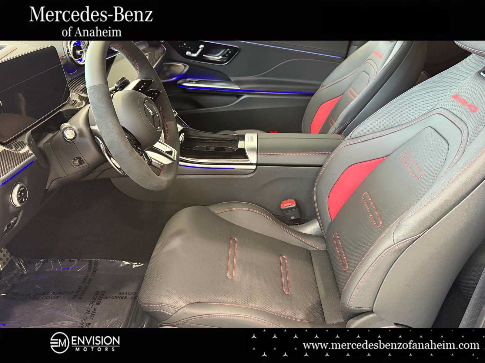 New 2027 Mercedes-Benz CLE 53 AMG 4MATIC Coupe image 19