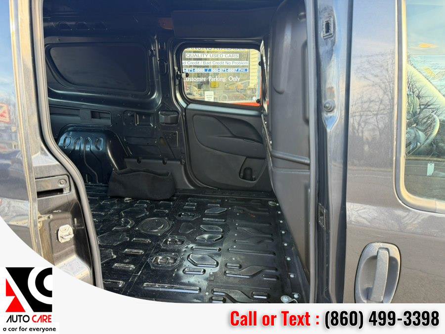 Used 2019 RAM ProMaster City Tradesman FWD image 10