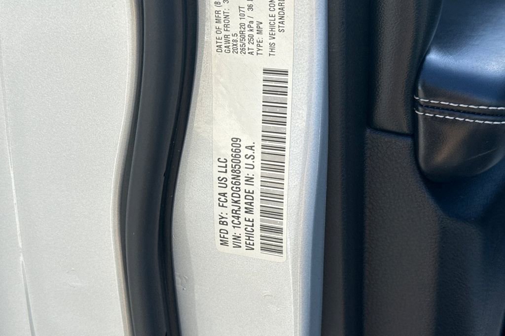 Used 2022 Jeep Grand Cherokee L Overland image 26