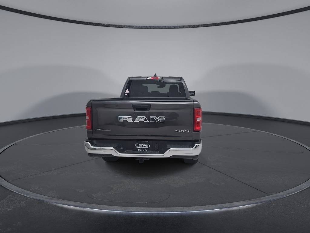 New 2026 RAM 1500 Big Horn AWD/4WD image 13