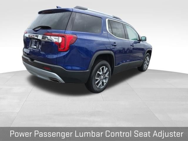 Used 2023 GMC Acadia SLT w/ Preferred Package image 29