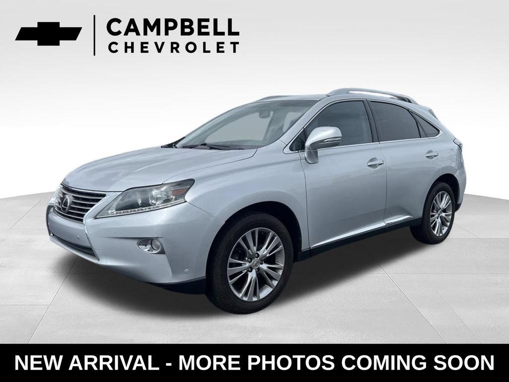 Used 2013 Lexus RX 350 AWD w/ Navigation Pkg