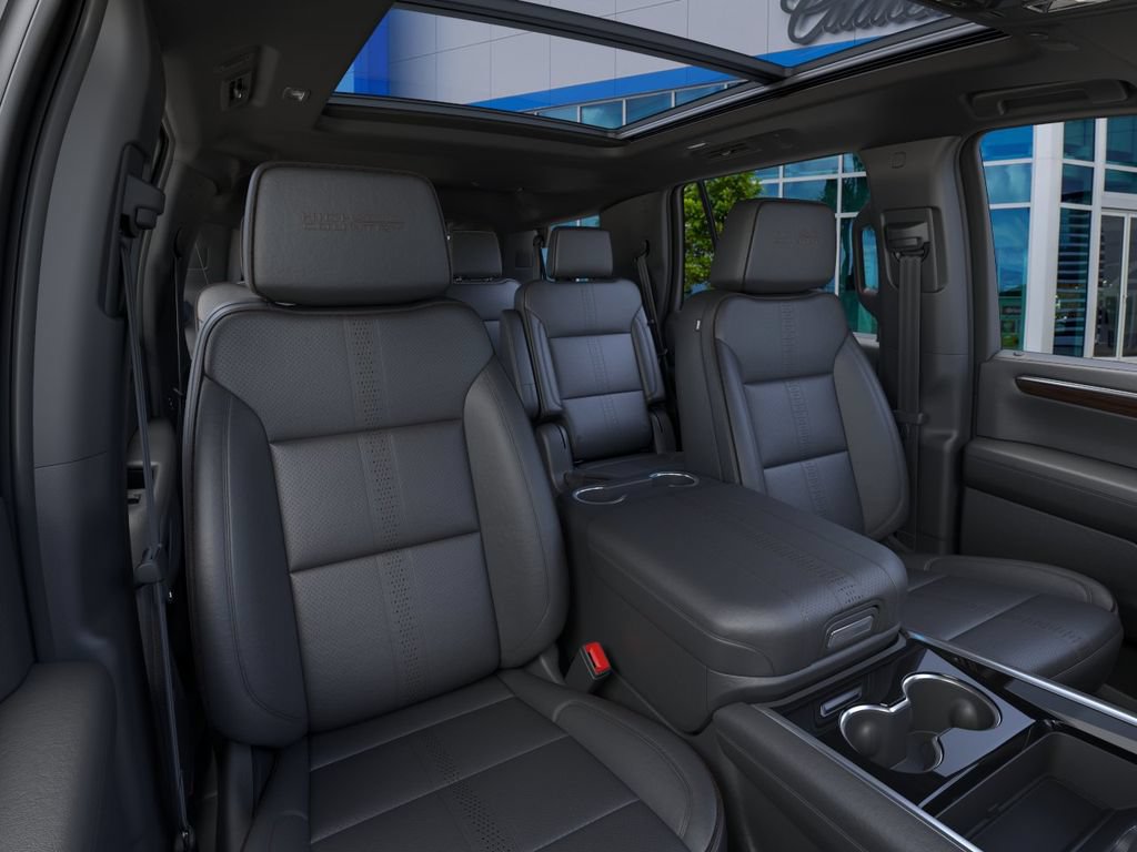 New 2026 Chevrolet Tahoe High Country AWD/4WD image 16