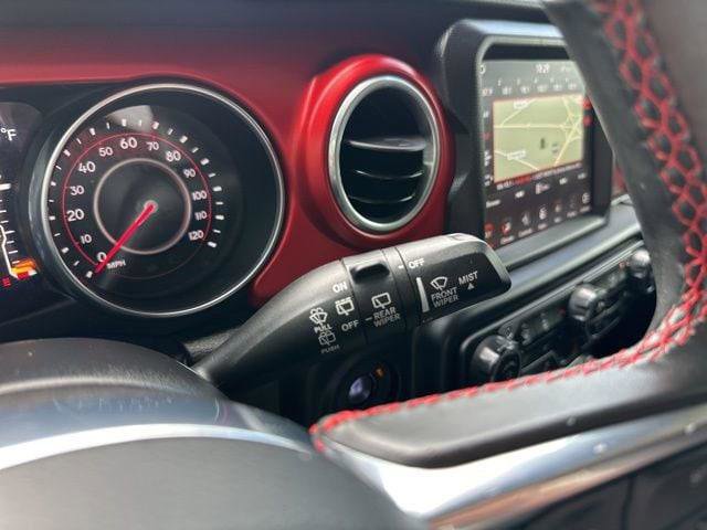 Certified 2019 Jeep Wrangler Unlimited Rubicon image 25