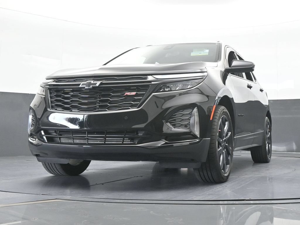 Used 2024 Chevrolet Equinox RS FWD image 55