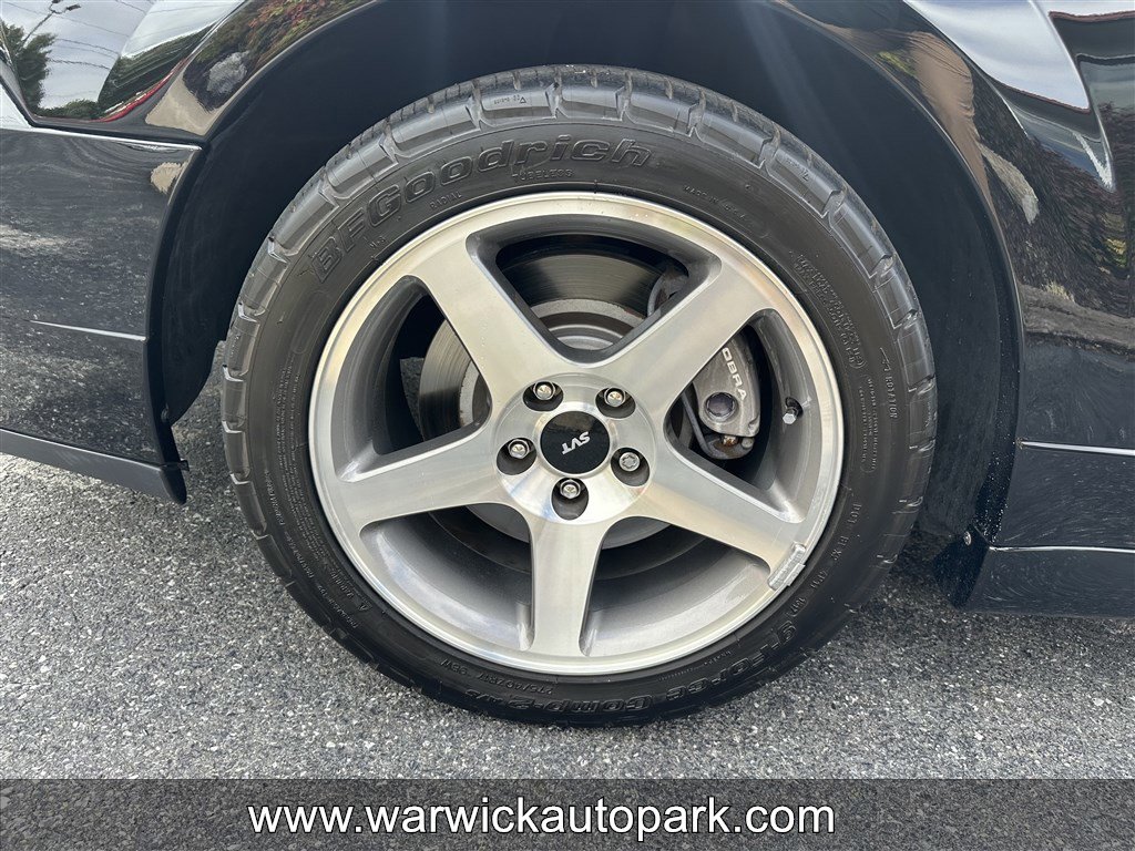 Used 2004 Ford Mustang Cobra RWD image 6