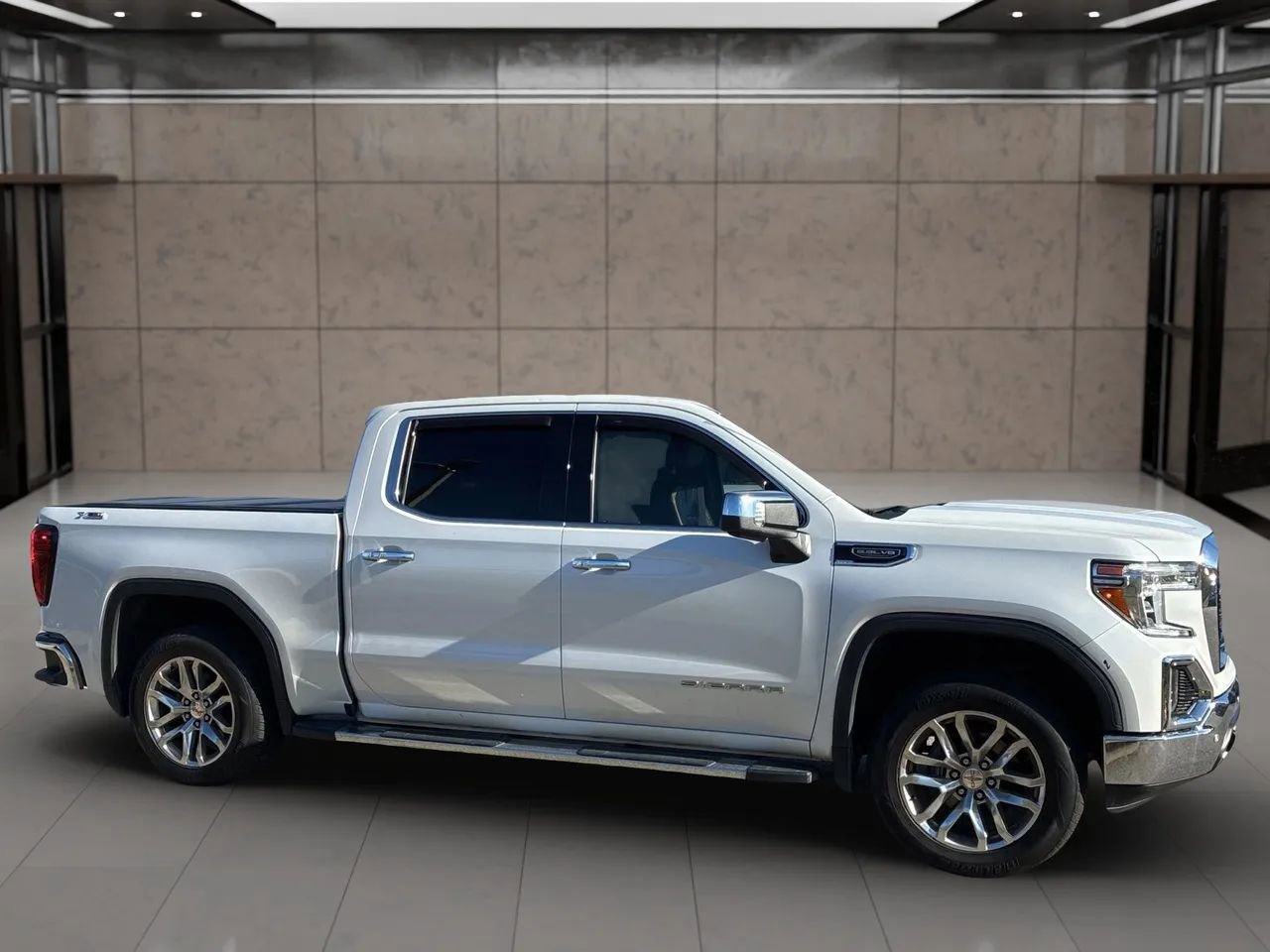 Used 2019 GMC Sierra 1500 SLT w/ SLT Premium Plus Package image 7