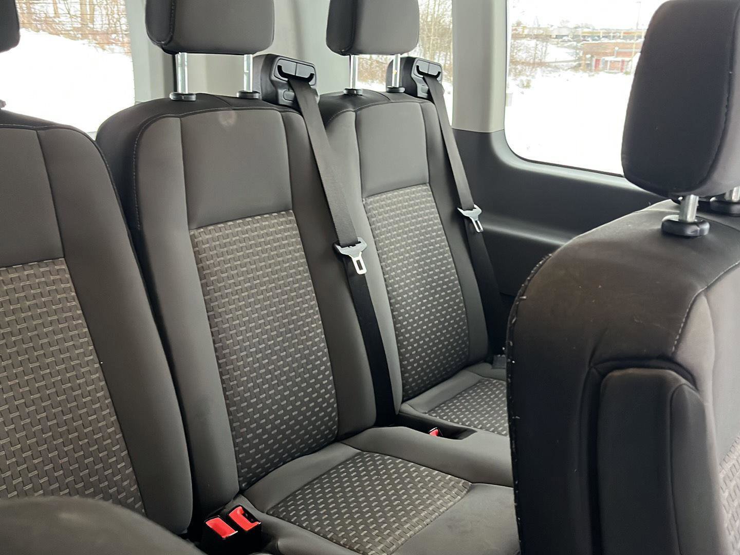 Used 2023 Ford Transit 350 XLT image 18