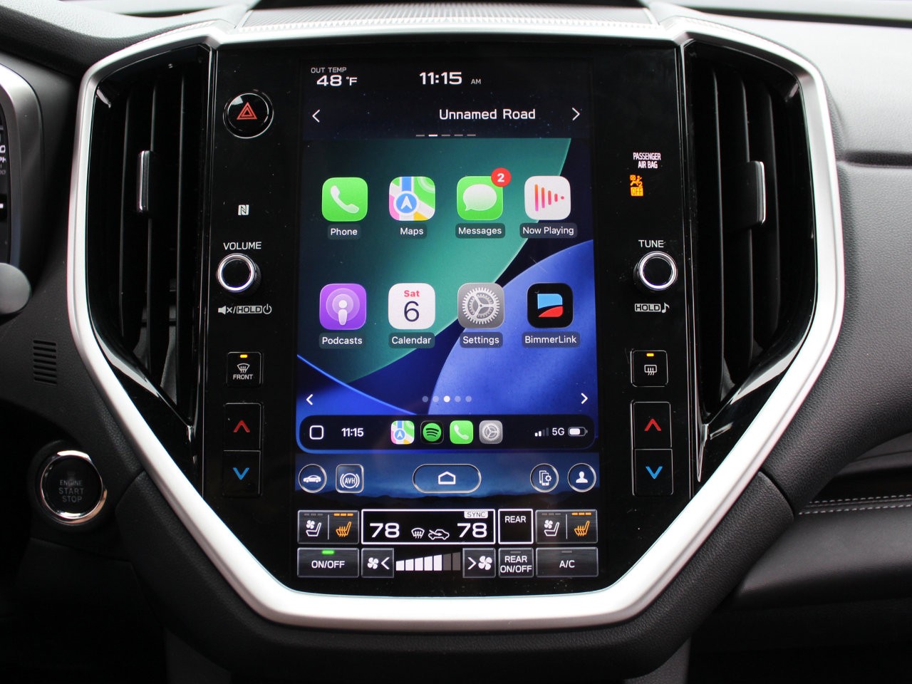 Used 2023 Subaru Ascent Touring image 26