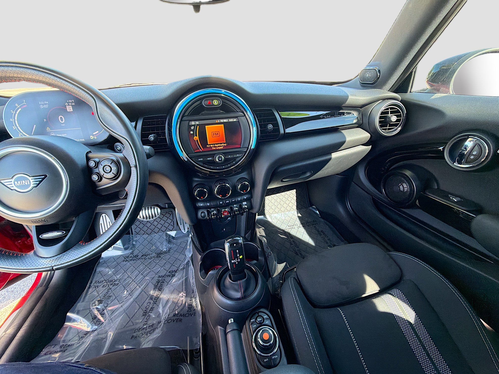 Used 2021 MINI Cooper S w/ 6.5" Touchscreen Package image 23