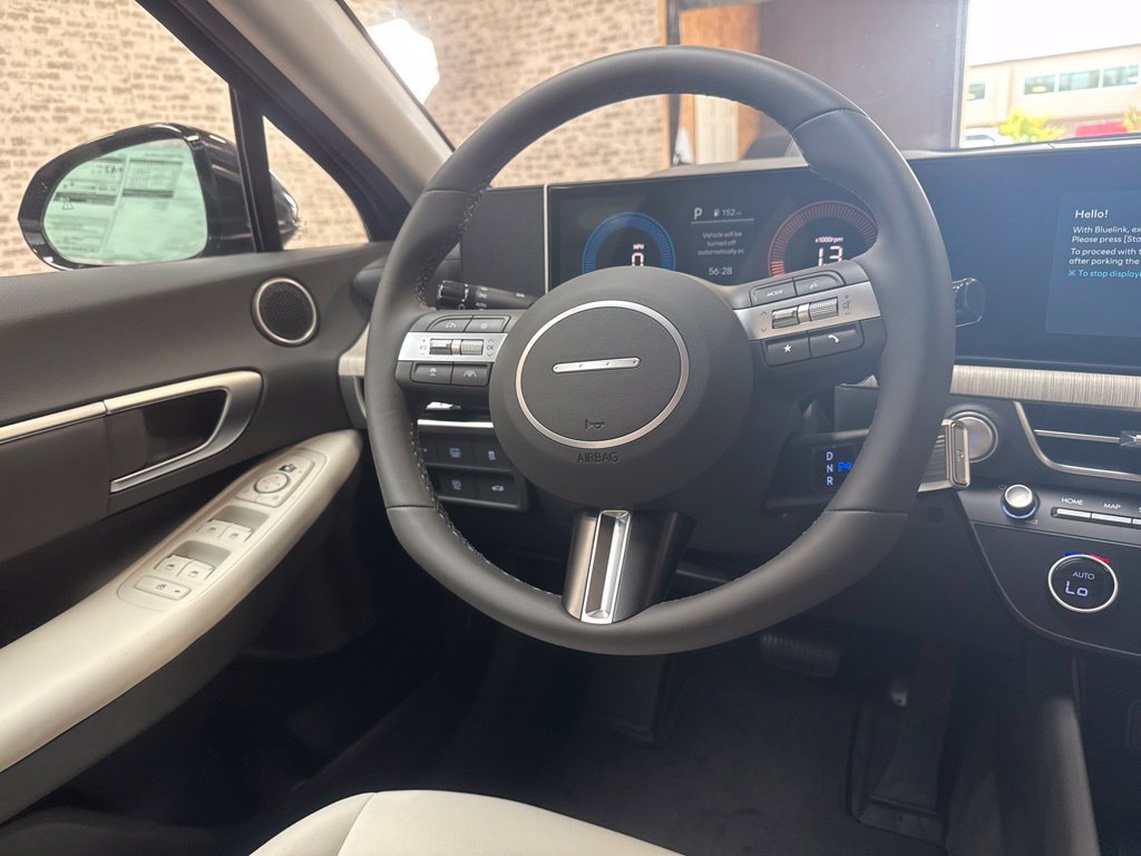 New 2026 Hyundai Sonata SEL FWD image 16