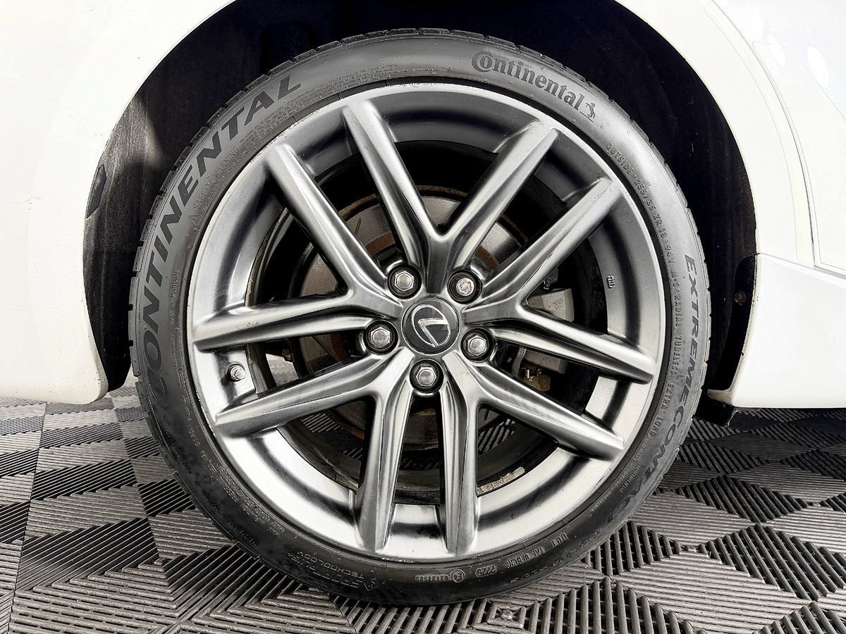 Used 2014 Lexus IS 350 AWD w/ F Sport Package image 22