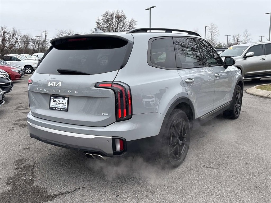 Used 2023 Kia Telluride SX Prestige X-Line image 9