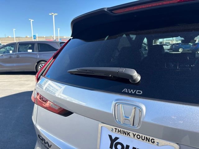 New 2026 Honda CR-V Sport-L image 30