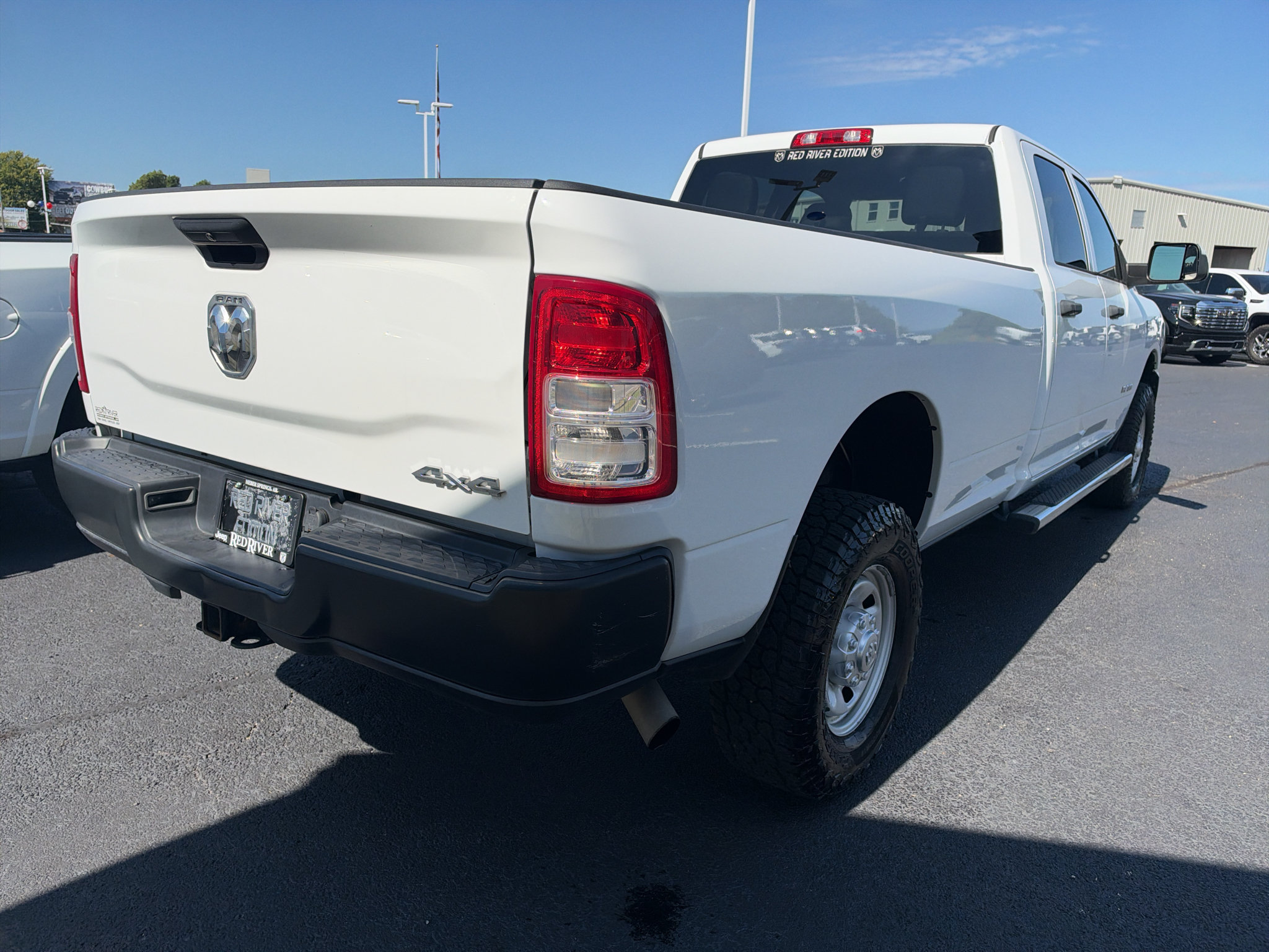 Used 2020 RAM 2500 Tradesman AWD/4WD image 5