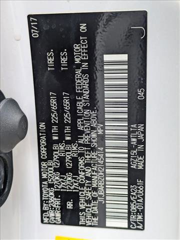 Used 2017 Lexus NX 200t AWD image 26