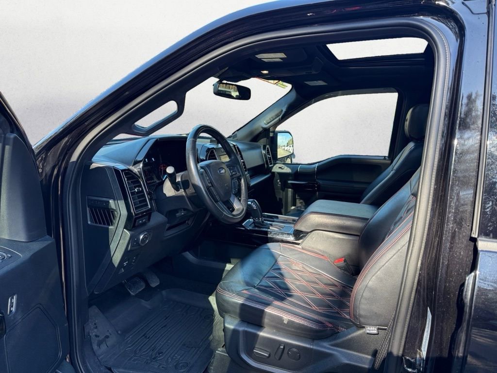 Used 2020 Ford F150 XLT w/ Equipment Group 302A Luxury image 9