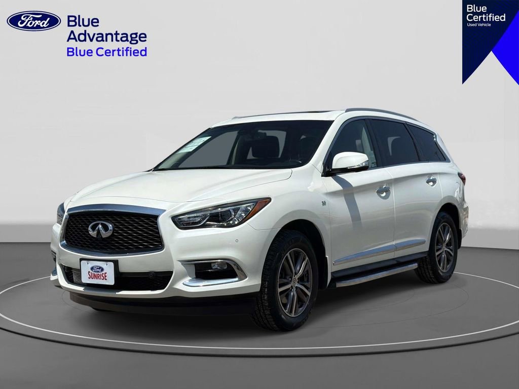 Used 2018 INFINITI QX60 FWD w/ Premium Plus Package image 1