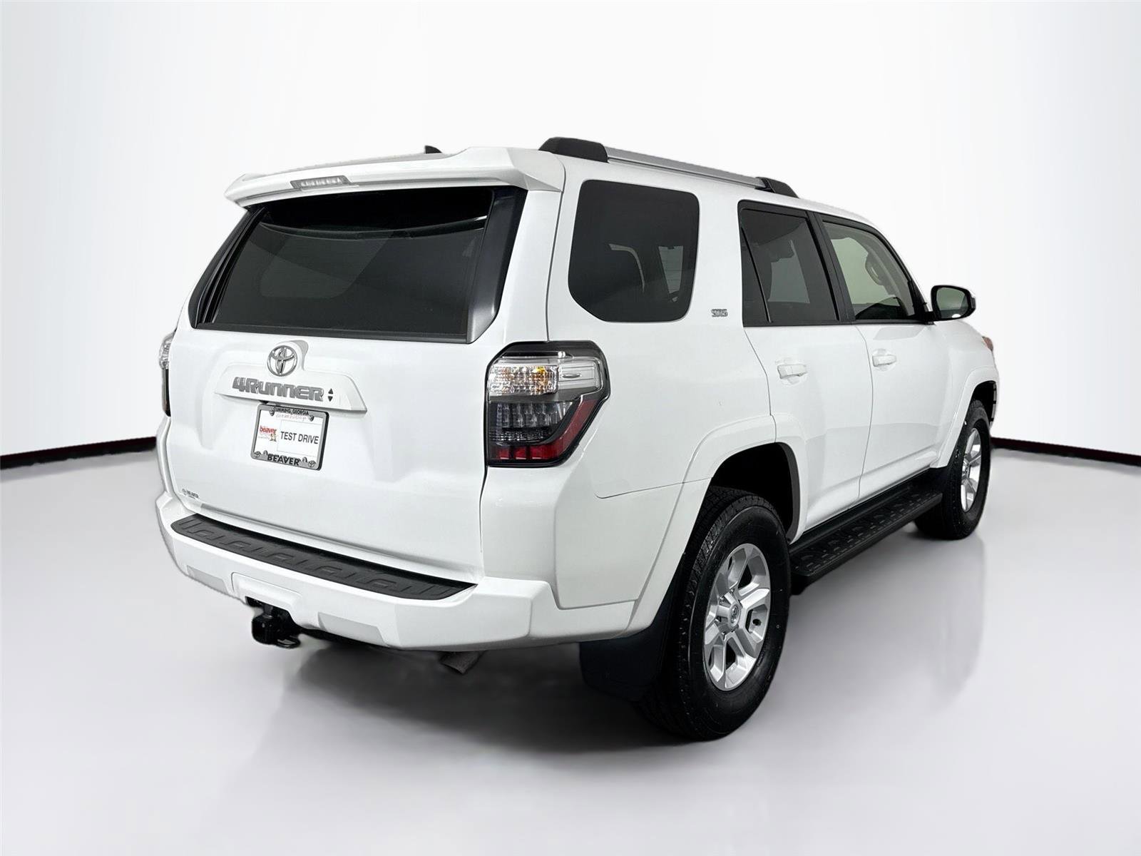 Certified 2024 Toyota 4Runner SR5 image 2