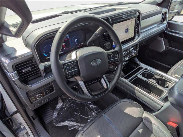 New 2026 Ford F250 Platinum image 3