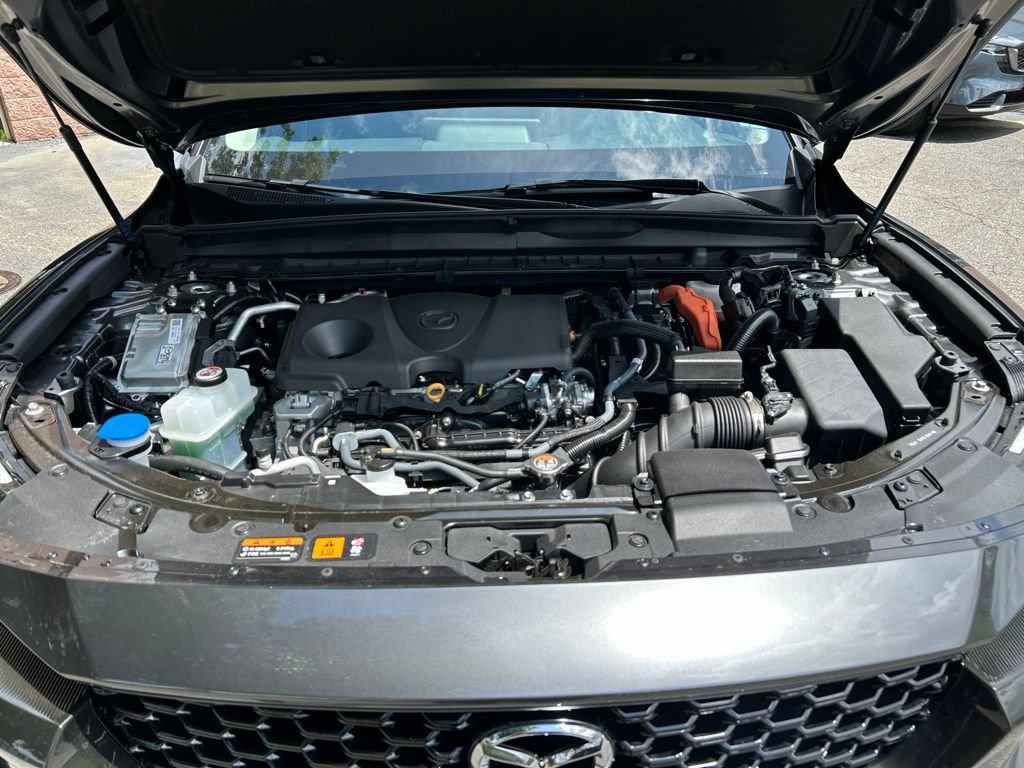 New 2026 MAZDA CX-50 AWD 2.5 Hybrid w/ Weather Package image 10