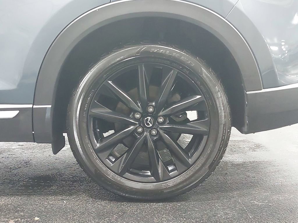 Used 2023 MAZDA CX-9 Carbon Edition image 62