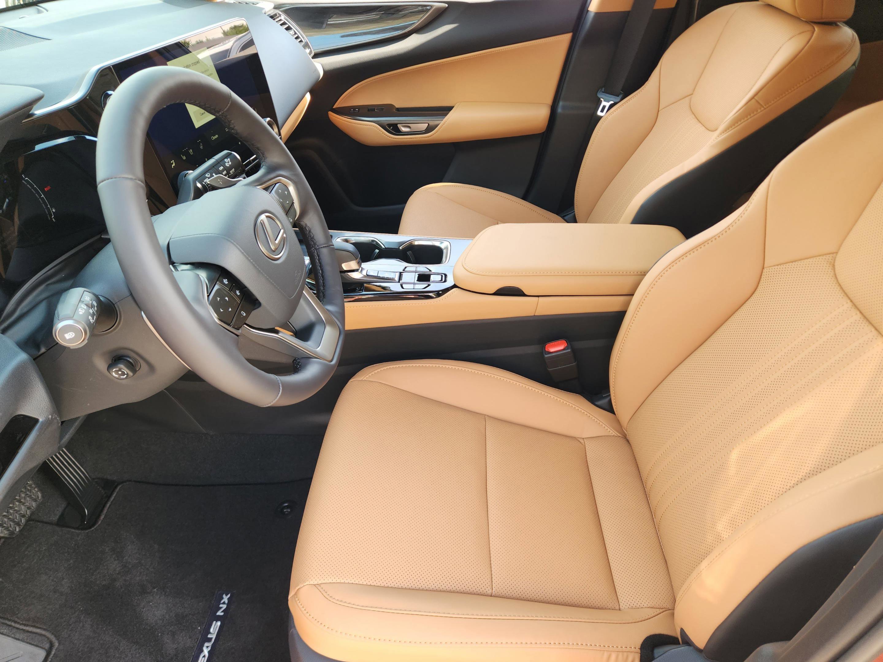 New 2026 Lexus NX 350 AWD w/ Premium Package image 19
