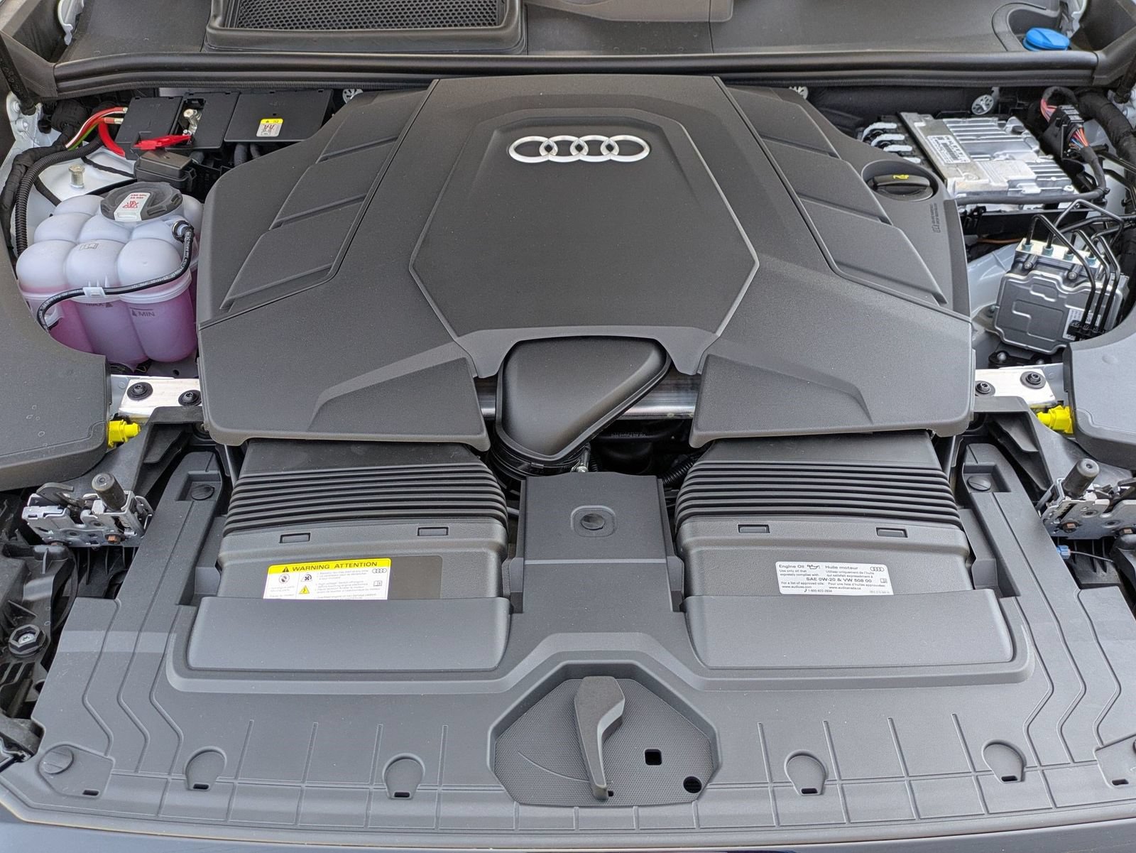 New 2026 Audi Q8 Premium Plus AWD/4WD image 12