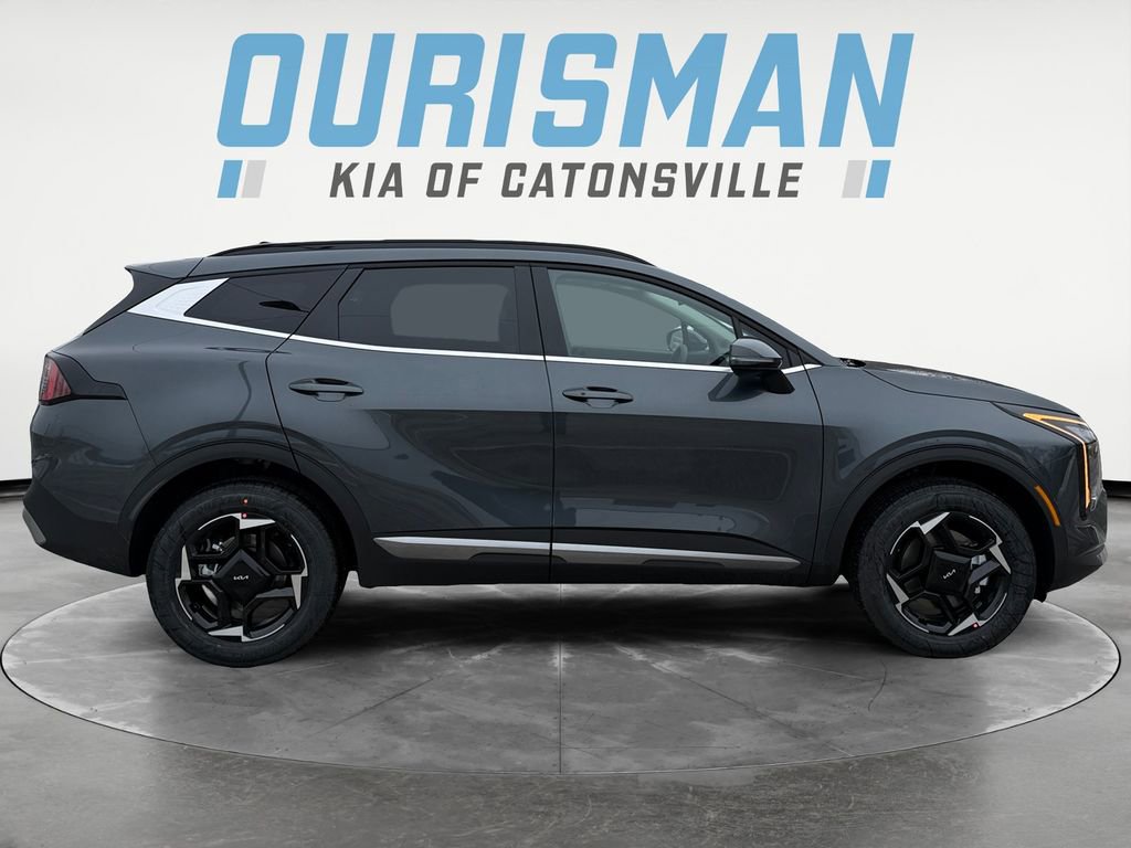 New 2026 Kia Sportage EX image 7