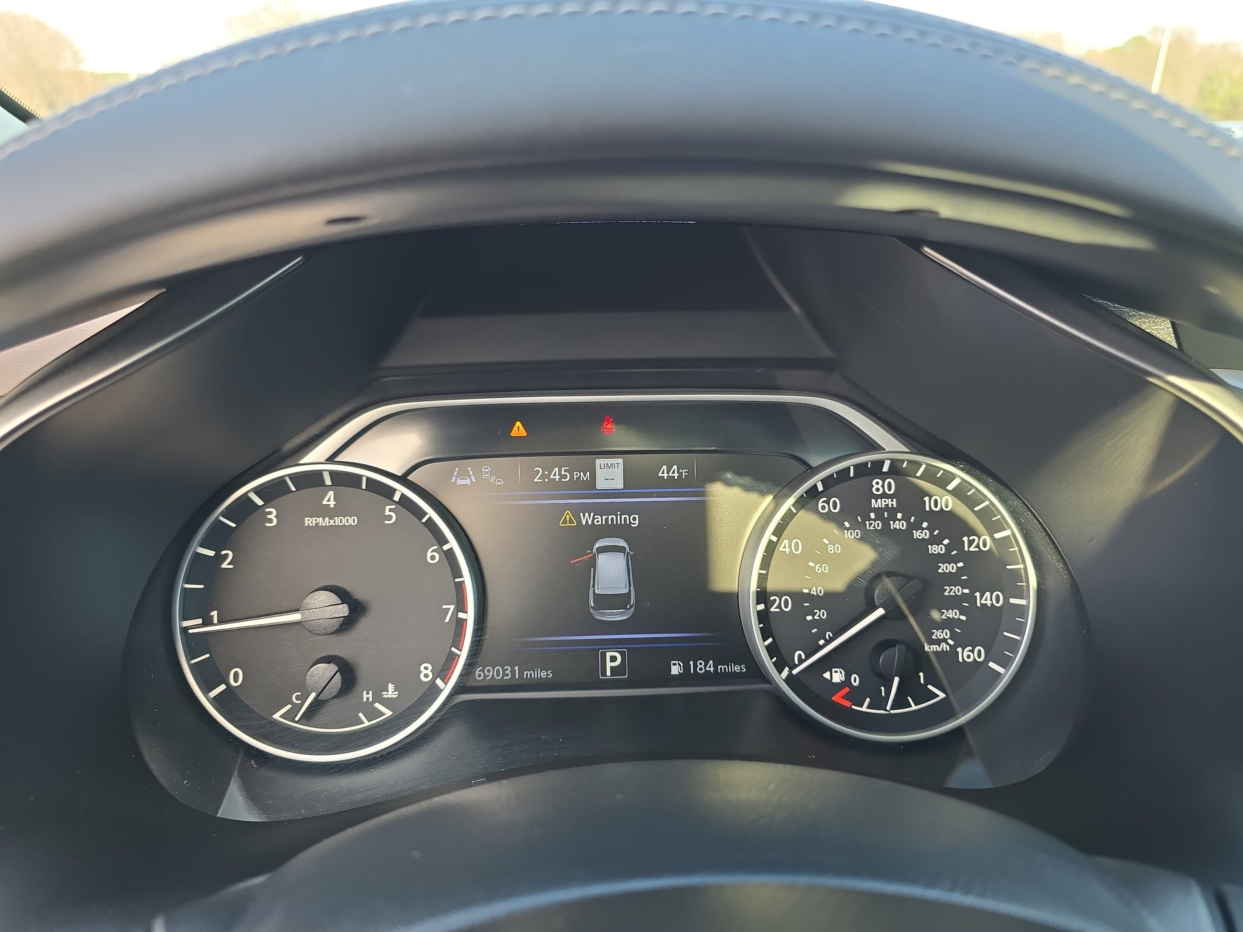 Used 2020 Nissan Murano Platinum w/ Cargo Package image 19