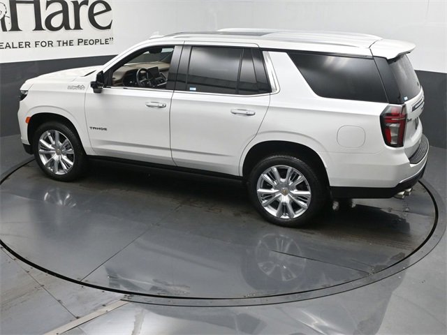 Used 2023 Chevrolet Tahoe High Country image 45