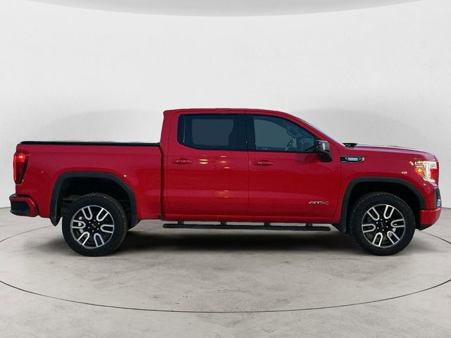 Used 2021 GMC Sierra 1500 AT4 w/ AT4 Value Package image 6