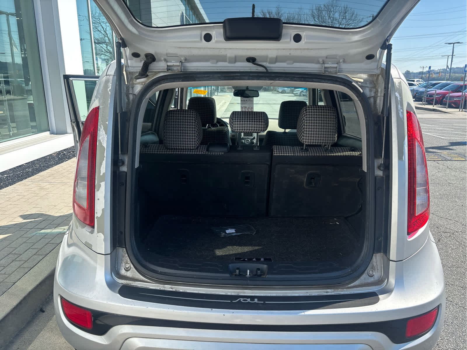 Used 2012 Kia Soul ! image 17