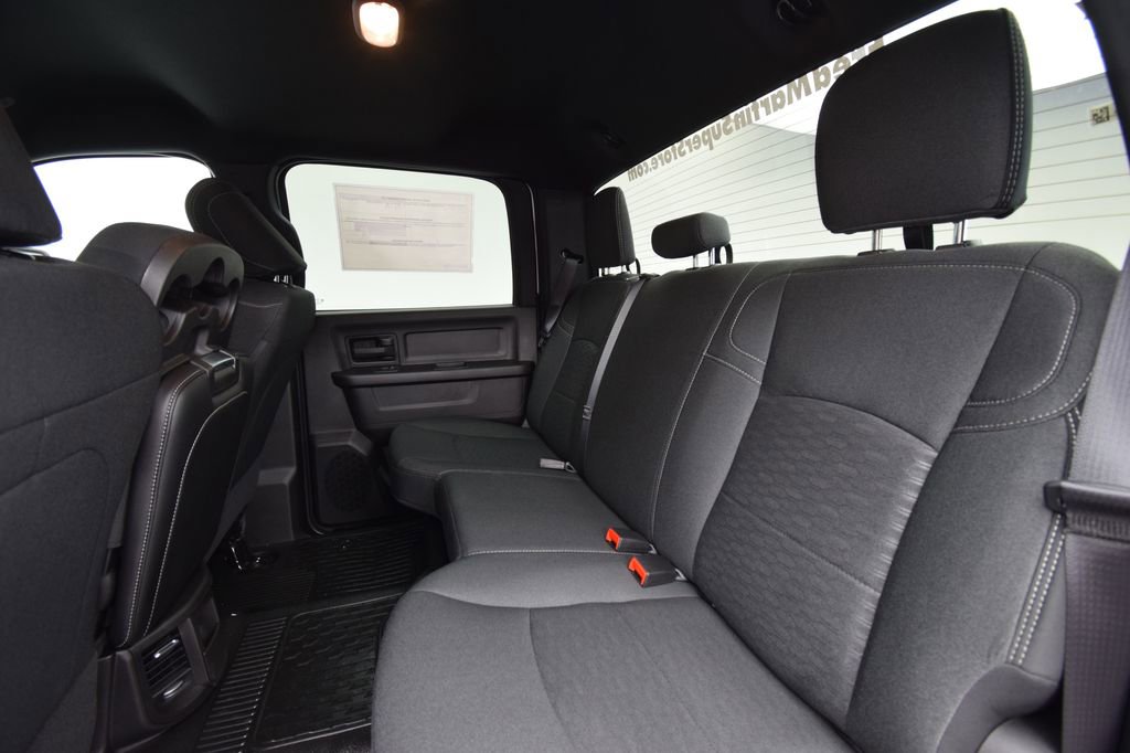 New 2026 RAM 5500 Tradesman image 25