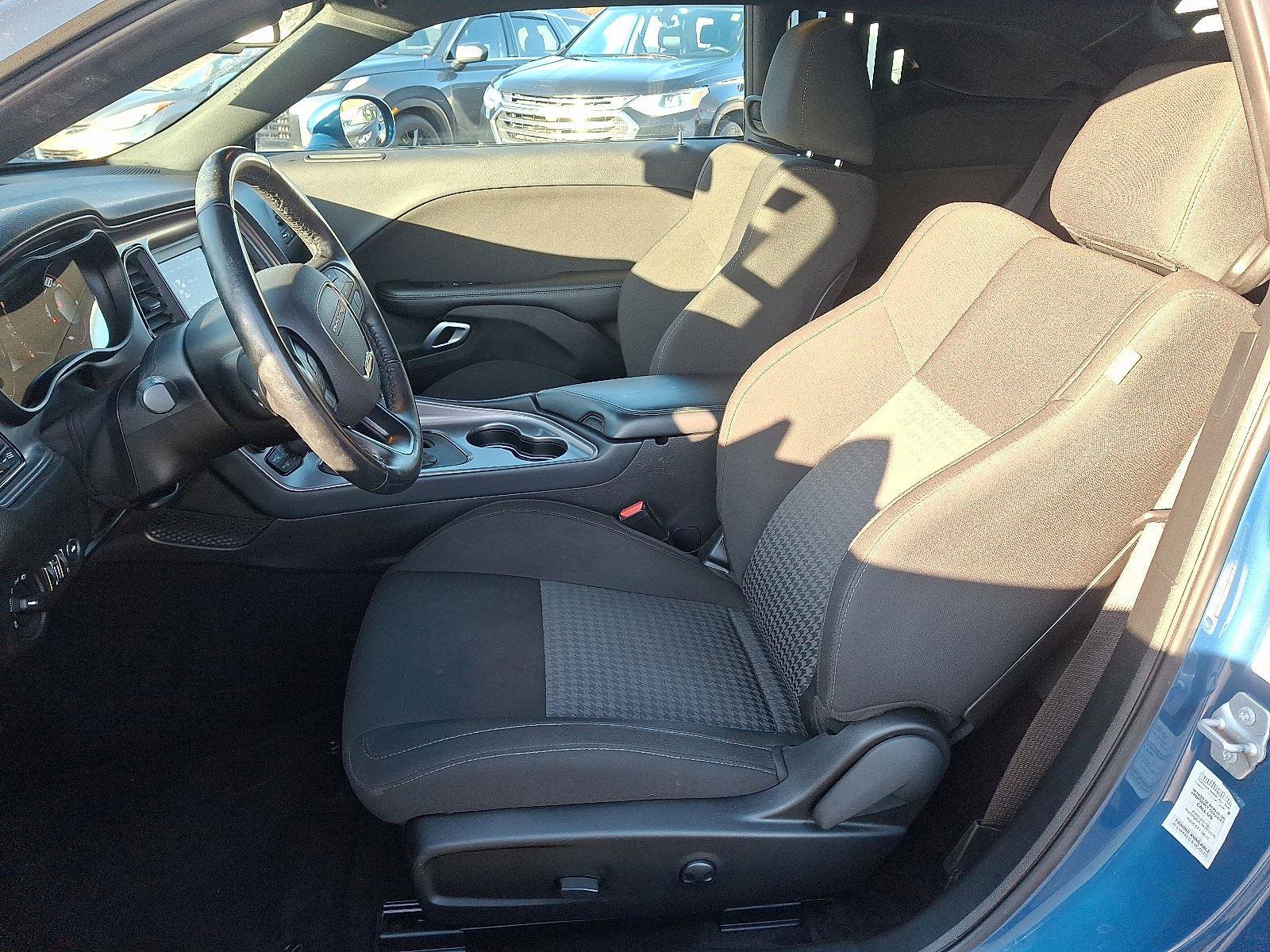 Used 2023 Dodge Challenger GT w/ Blacktop Package image 3