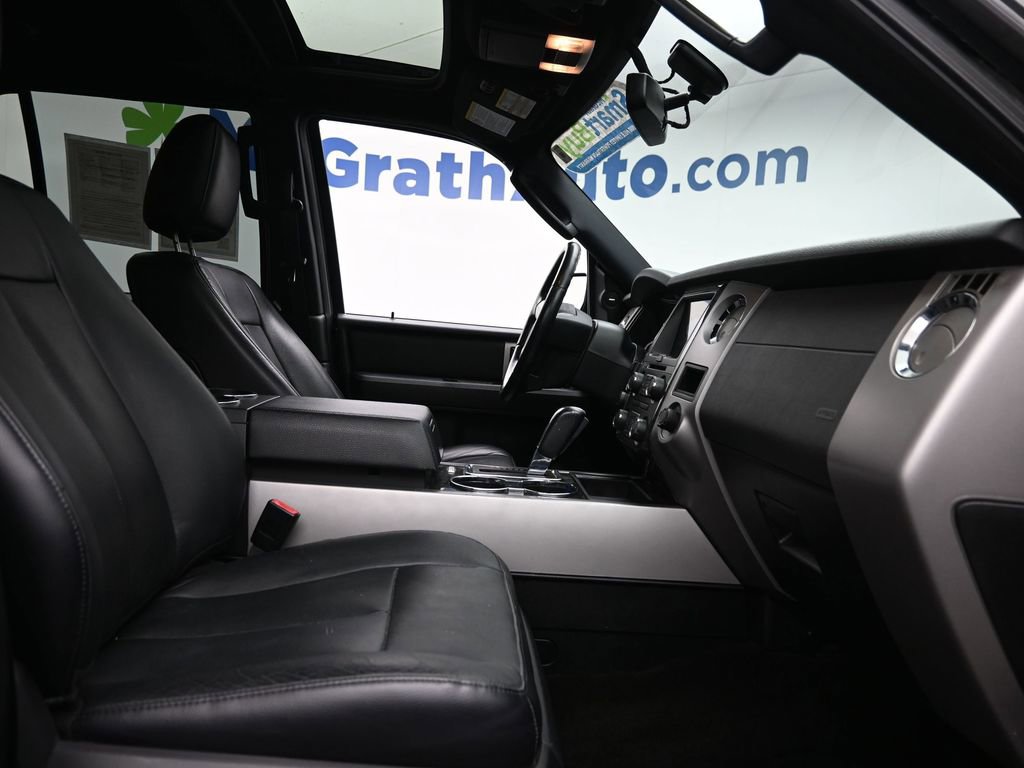 Used 2017 Ford Expedition EL Limited w/ Equipment Group 301A image 7