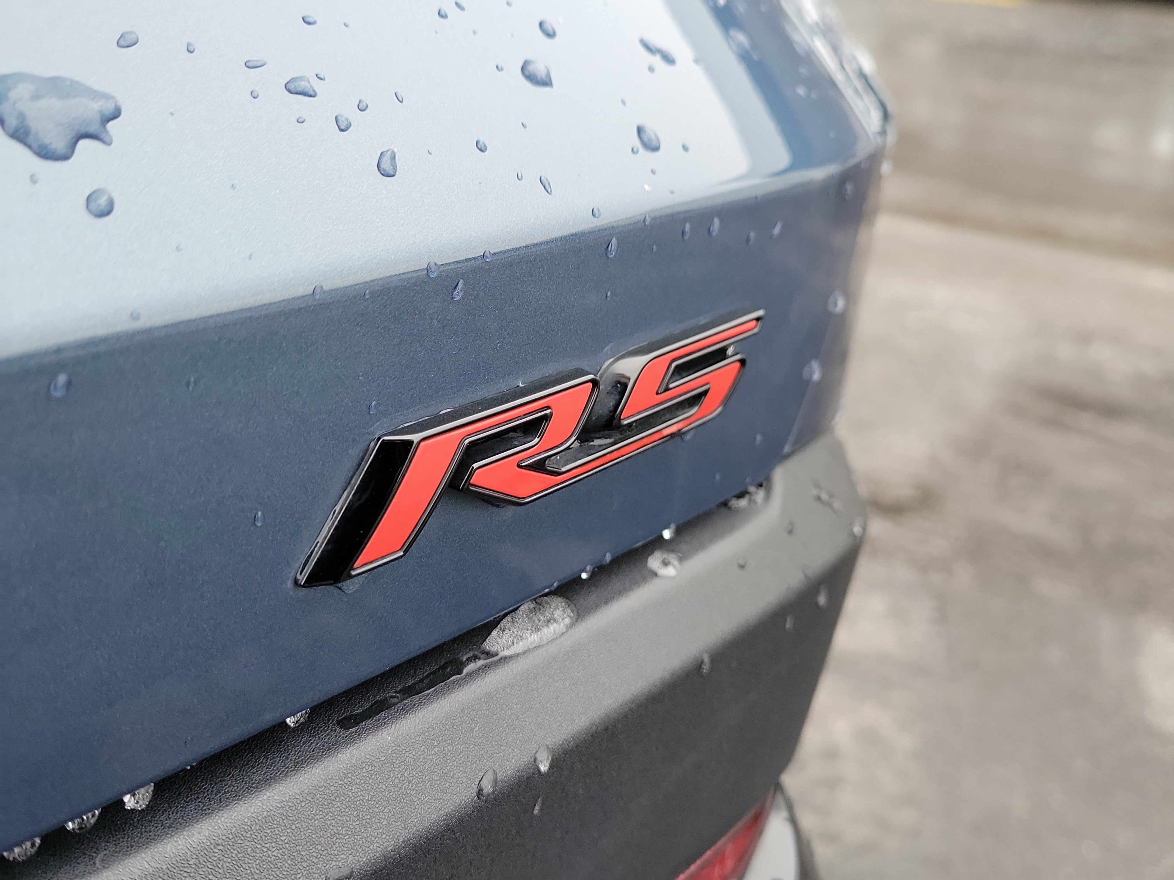 Used 2025 Chevrolet Equinox RS w/ Safety and Technology Package image 7