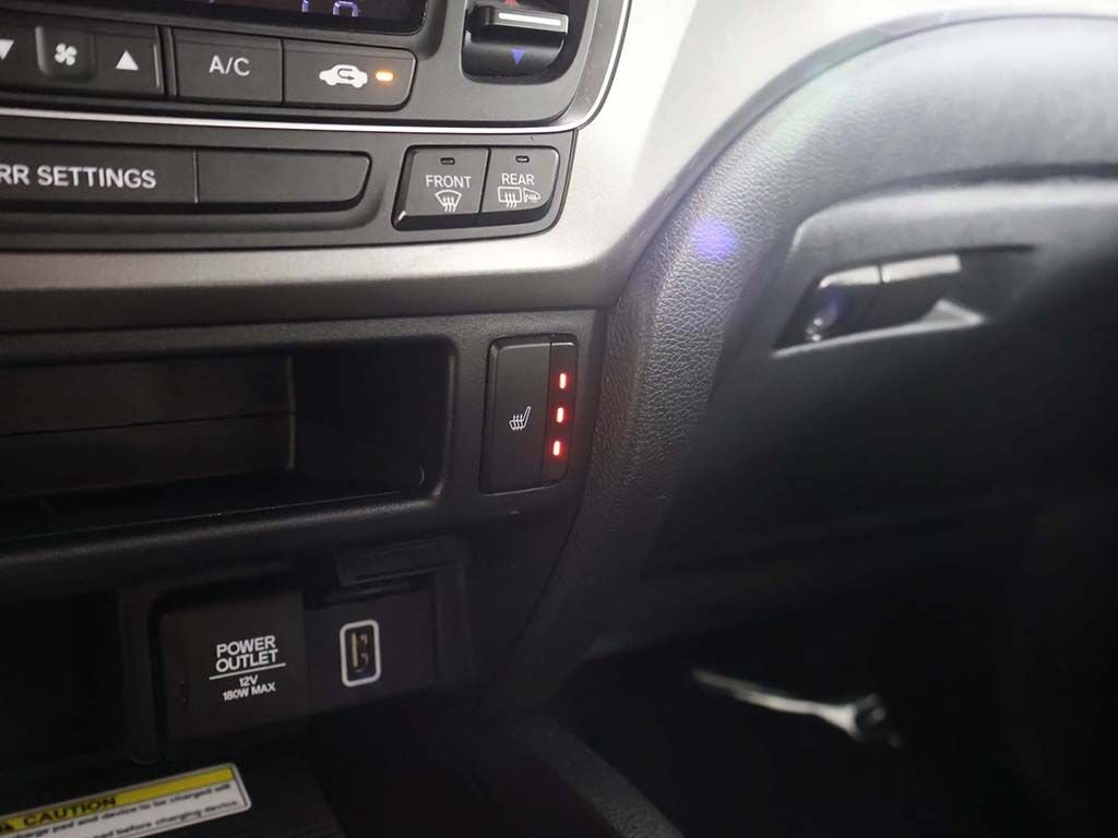 Used 2023 Honda Passport EX-L image 52