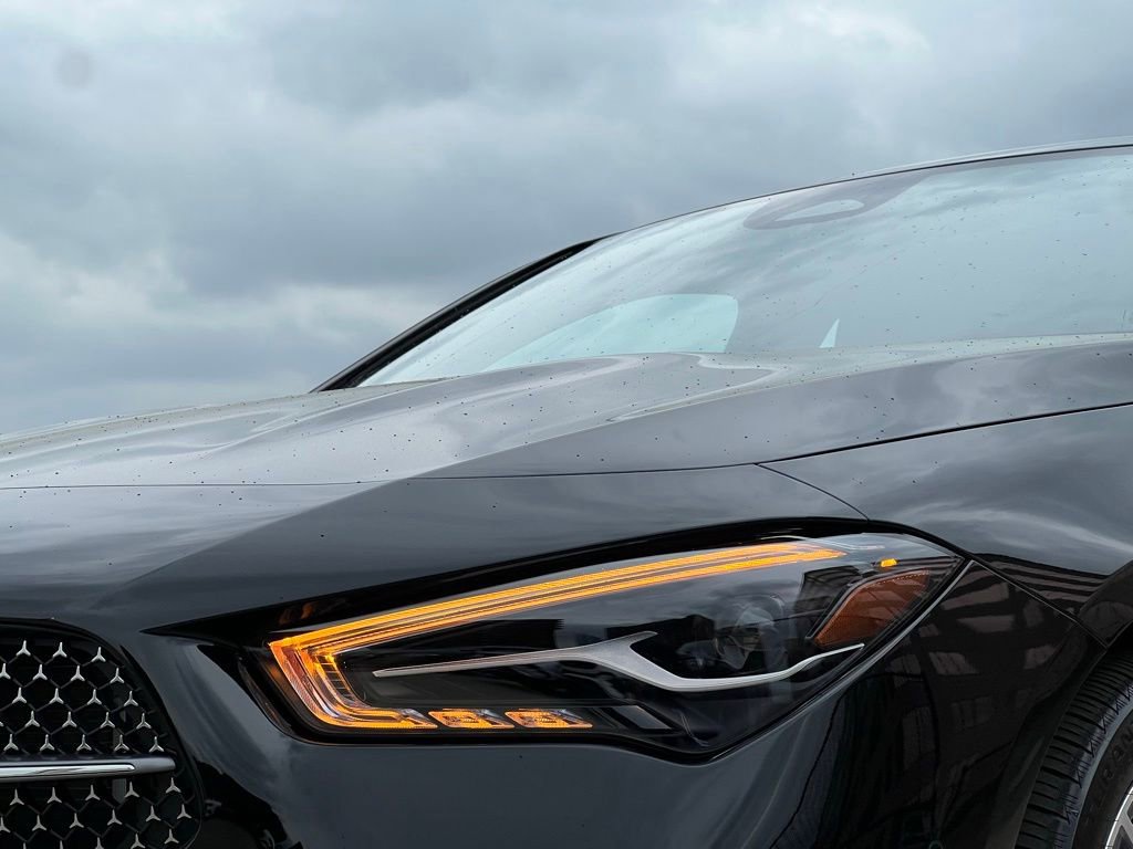 Certified 2026 Mercedes-Benz CLA 250 4MATIC image 5